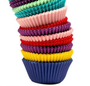 Quality Soild Color Cupcake liners wholesale wholesale
