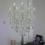 ZT-274 New tall wedding candelabras centerpieces
