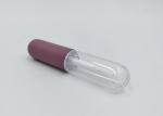 5ml Transparent Round Cosmetic Eyeliner Tubes , Empty Mascara Bottle Multi
