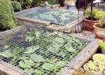 Spot Welding Stainless Steel Welded Wire Mesh For Covers Or Protection