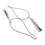 Stainless Steel Automatic Service Wedge Clamp