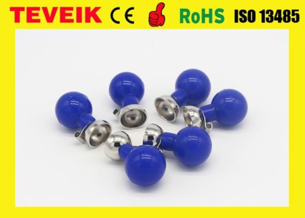 China Factory Multi-Functional Suction Ball ECG Electrode Pediatric EKG