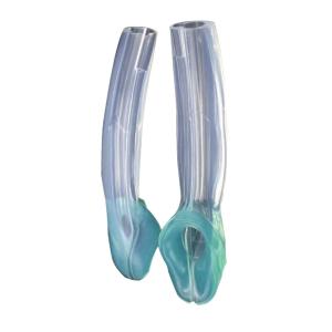 Quality Green Non Inflatable Cuff Laryngeal Mask Single Use Sterile ISO wholesale