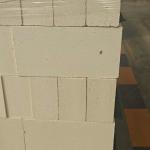 Refractory Powders Glazed Tile High Temperature Fire Brick For Industrial