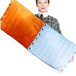 Portable Thermal Therapy Usb Heated Cushion for home office