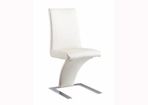 Quality Indoor Furniture 43cm 84cm High Back Padded Dining Chairs wholesale
