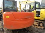 Used Excavator Hitachi ZX60 Low Price