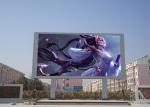 Waterproof IP68 Led Outdoor Advertising Screens Display 1920Hz