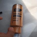 Screw Air Compressor Spare Parts CAT Fuel Filter 423-8524 from Manufacturing