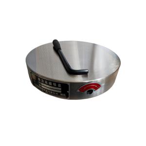 Quality 350mm Radial Circular Magnetic Lathe Chuck Waterproof wholesale