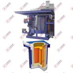 660V Induction Melting Furnace Low Power Consumption 3500KW