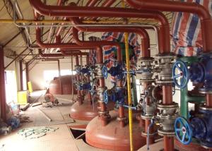 Quality Custom Sodium Silicate Production Machinery Raw Material Long Working Life wholesale