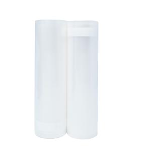 Quality SGS Transparent Plastic Embossed Vacuum Sealer Bags Rolls Packaging Nuts wholesale
