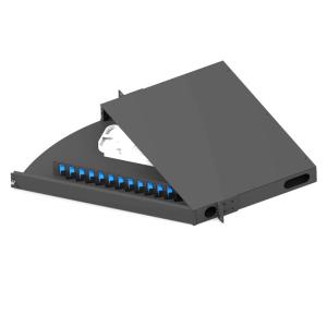 Quality 12 Cores Fiber Patch Panel wholesale