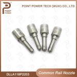 DLLA118P2203 0433172203 Bosch Common Rail Nozzle For Injectors 0445120236