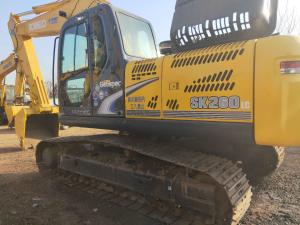 Quality SK260-8 26T Crawler Used Kobelco Excavator 2014 Year With Good Condition wholesale