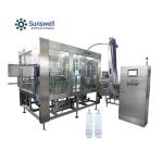 Hot Sale Bottle Water Machine Production Line Drinking Water Plant Cost Mineral