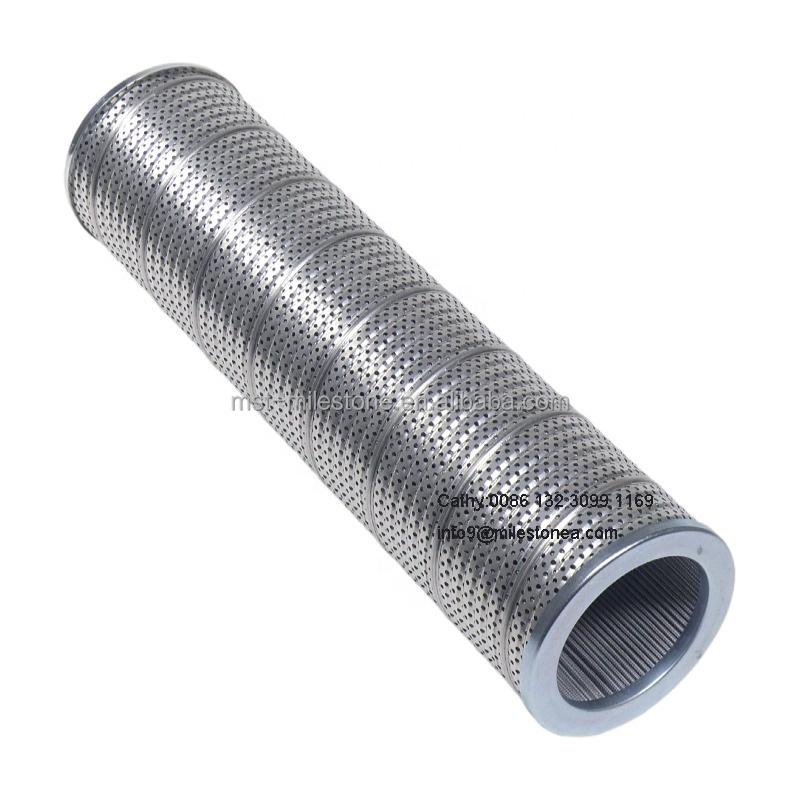Factory directly supply 11882353 HF6546 hydraulic oil filter element