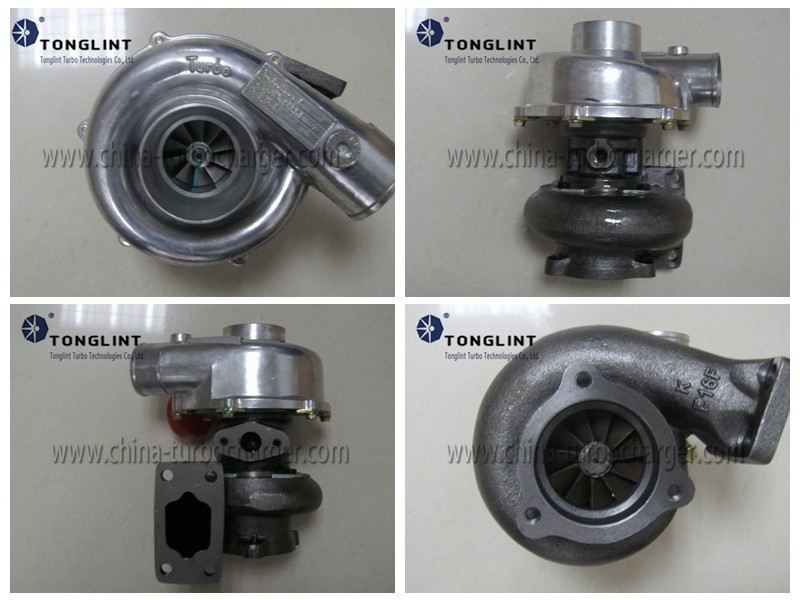 RHB6-2 894418-3200 894418321 6T-575 Diesel Turbocharger For Hitachi EX120 4BD1-T Engine