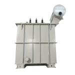 Oil Immersed Outdoor Power Distribution Transformer 3000kva Medium Voltage