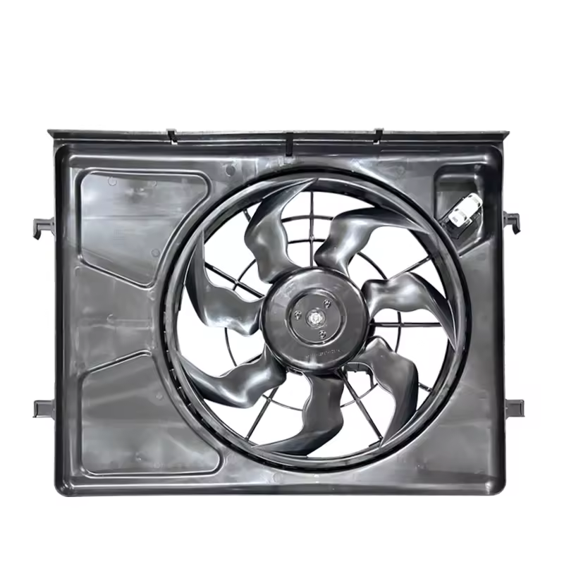 25380-2H020 Electric Radiator Fan Assembly for Hyundai ELANTRA 2.0 I30 Auto Parts Car