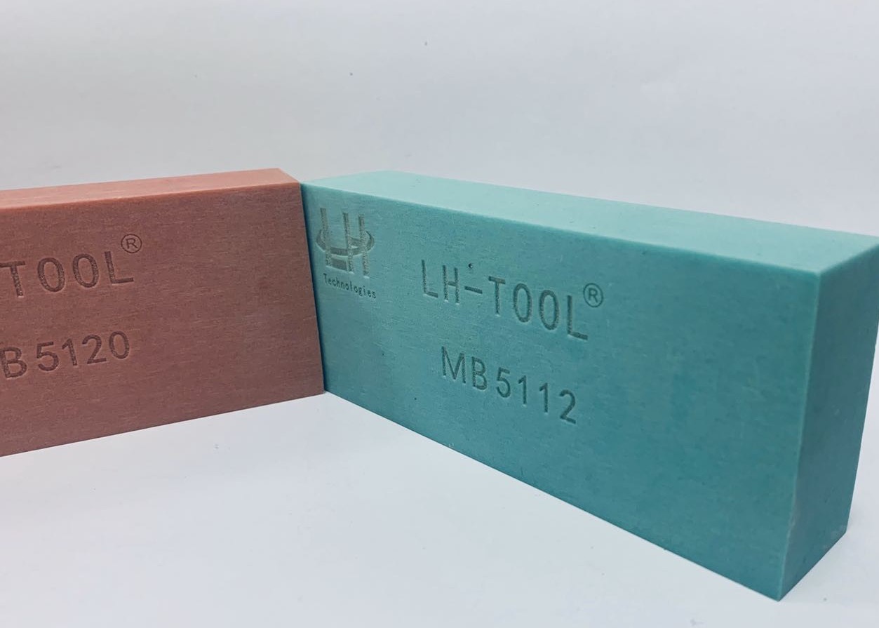 Mock Ups Cubing Models 75mm Medium Density Epoxy Tooling Board