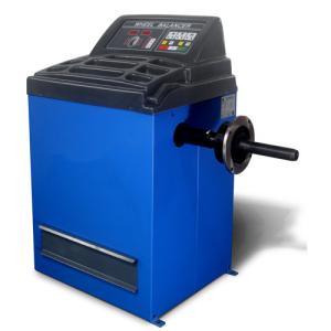 Quality XT-30 Motorcycle And Car Wheel Balancing Machine With Fast Setup wholesale