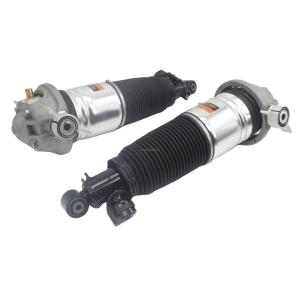Quality Top Performance Air Suspension Shock Absorber for Porsche Cayenne Audi Q7 Volkswagen wholesale