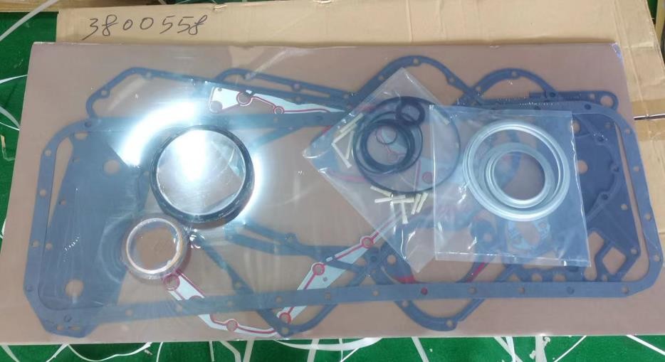 3800558 Engine Gasket Rebuild Gasket Kit Down For 6CT8.3 Cummins Engine