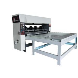 Quality Precision Carton Box Rotary Slotting Machine RS4 for Volume Production wholesale