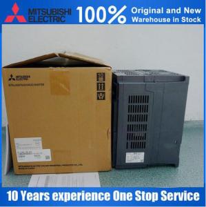 China Wholesale Mitsubishi Inverter FR-E740-15K-CHT 15KW input 3 Phase 380V 30A 0.2~400Hz Good quality and competitive price on sale