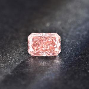 Quality 100% Carbon Lab Grown Pink Diamonds Man Made Synthetic Diamond wholesale