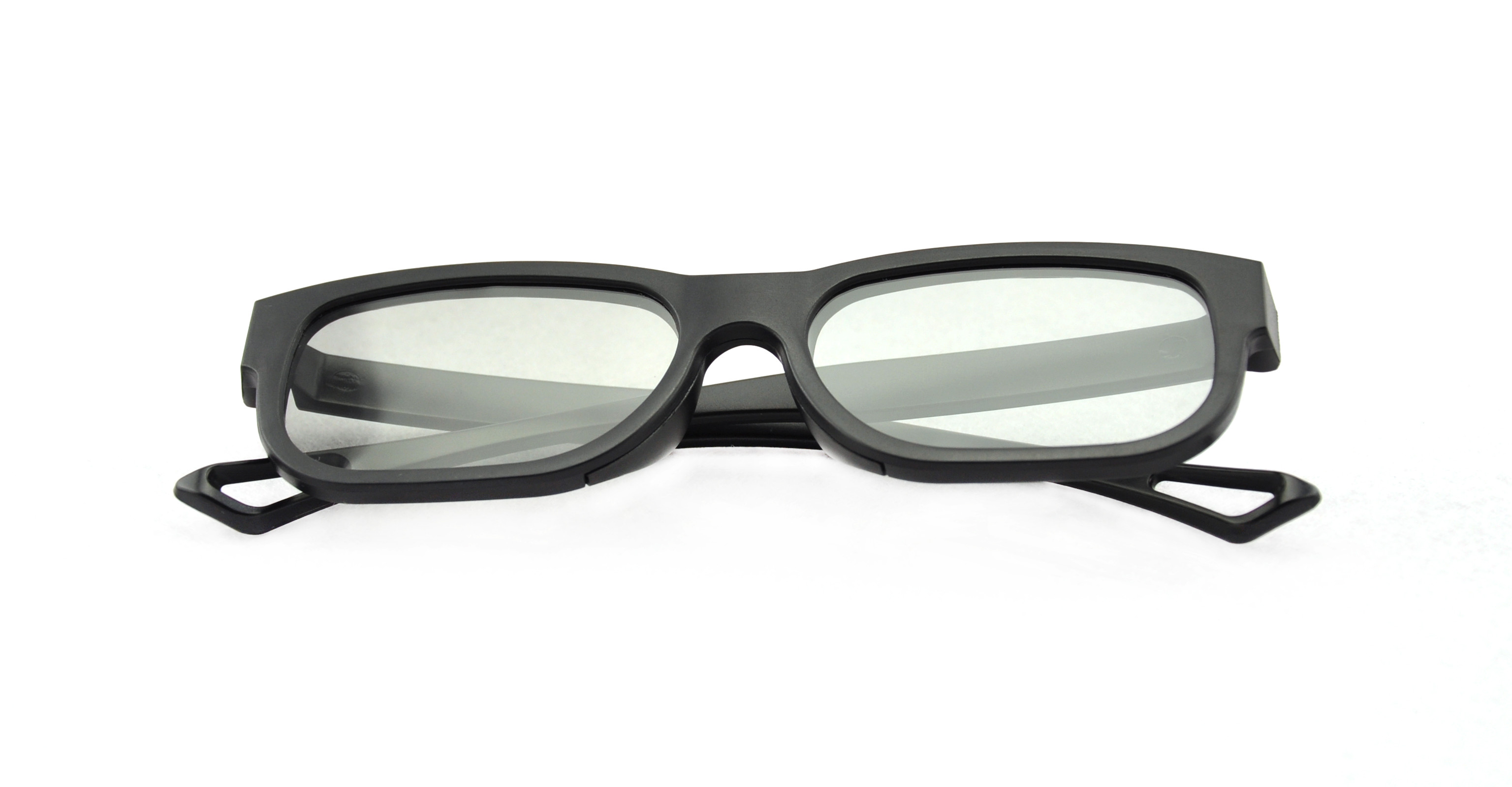 Beautiful Appearance Linear Polarized 3D Glasses For Imax Cinema