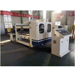 Quality 160-180C Temperature Range Corrugated Machine Single Facer for Carton Box Production Line wholesale