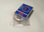 NSK NU220 Cylindrical Roller Bearing 100×180×34mm For Steel Smelting Equipment