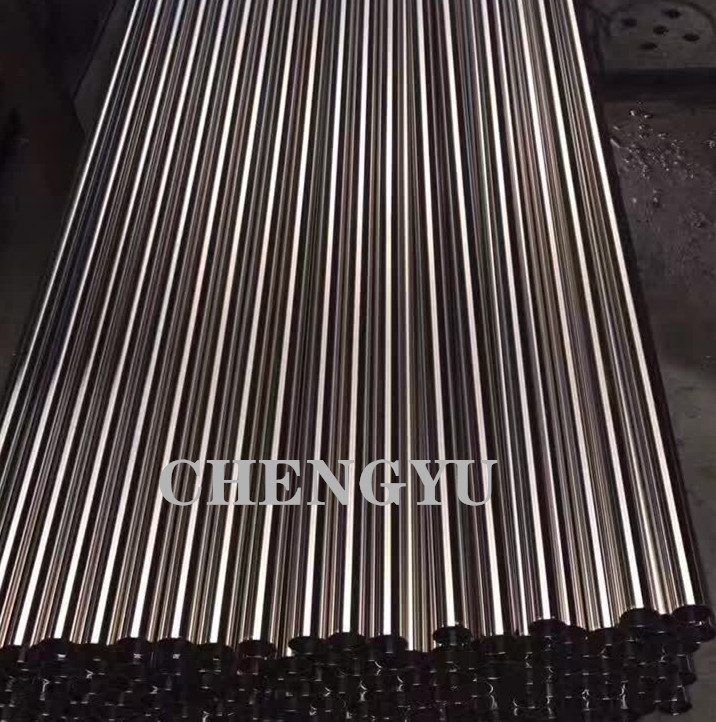 Medical Equipment 316L Precision Stainless Steel Tubing Seamless SS Sanitary Pipe 630mm