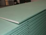 Moisture rsistant Gypsum Boards