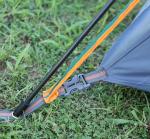 3-4 person Windproof Waterproof Sunproof Dome Tent Perfect for 4 Season
