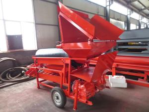 Quality 30T-200T Per Hour Gold Mining Machine Small Gold Prospecting Machine wholesale