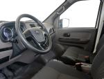 Pure Electric Logistics Electric Cargo Truck 95km/H Electric Delivery Vehicles