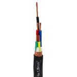 PVC Insulated 1.5mm/2.5mm/4mm/6mm Multi Core 450/750V Shielded Industrial