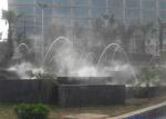 8000 L/H SS304 18mm Laminar Fountain Nozzle