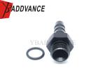 An6-5/16 Hose Barb Fittings Adapter Aluminum For Fuel Pump Fuel Pressure
