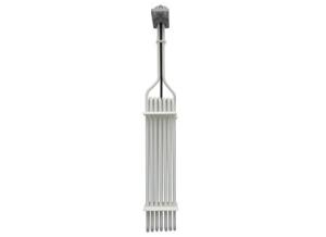 Quality Single Phase 250mm Water Tank Immersion Heater Multi Element wholesale