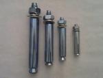 Galvanized Carbon Steel Expansion Anchor Bolt M6-M24 Grade 4.8 60-150mm Length