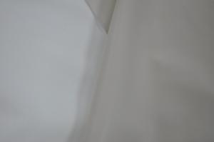 Quality White Solid Faux PU 137cm Regenerated Leather Solid CLR wholesale