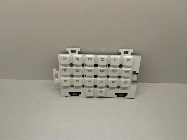 Matte Texture Double Shot PBT Full Set Keycaps Solvents Resistant for Cherry MX