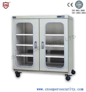 Quality 435l Desiccant Electronic Dry Cabinet For Optical Fiber , 50Hz / 60Hz wholesale