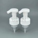 Lightweight Empty Foaming Hand Pump 2.5 Inch 1ml/stroke Dispensing Rate