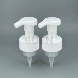 Lightweight Empty Foaming Hand Pump 2.5 Inch 1ml/stroke Dispensing Rate